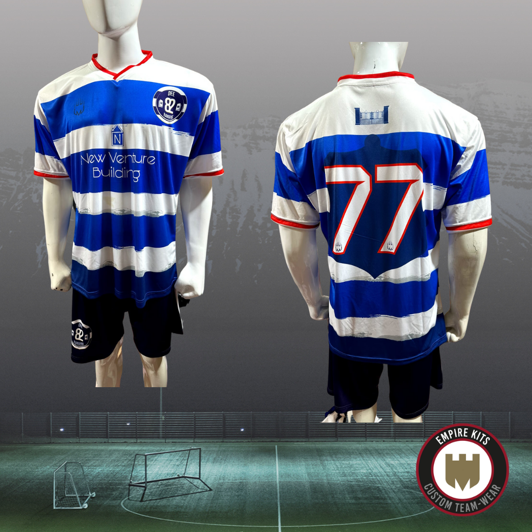 Custom Football Kits