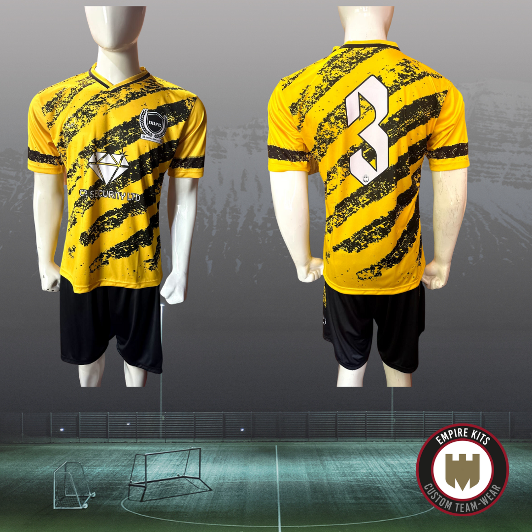 Custom Football Kits