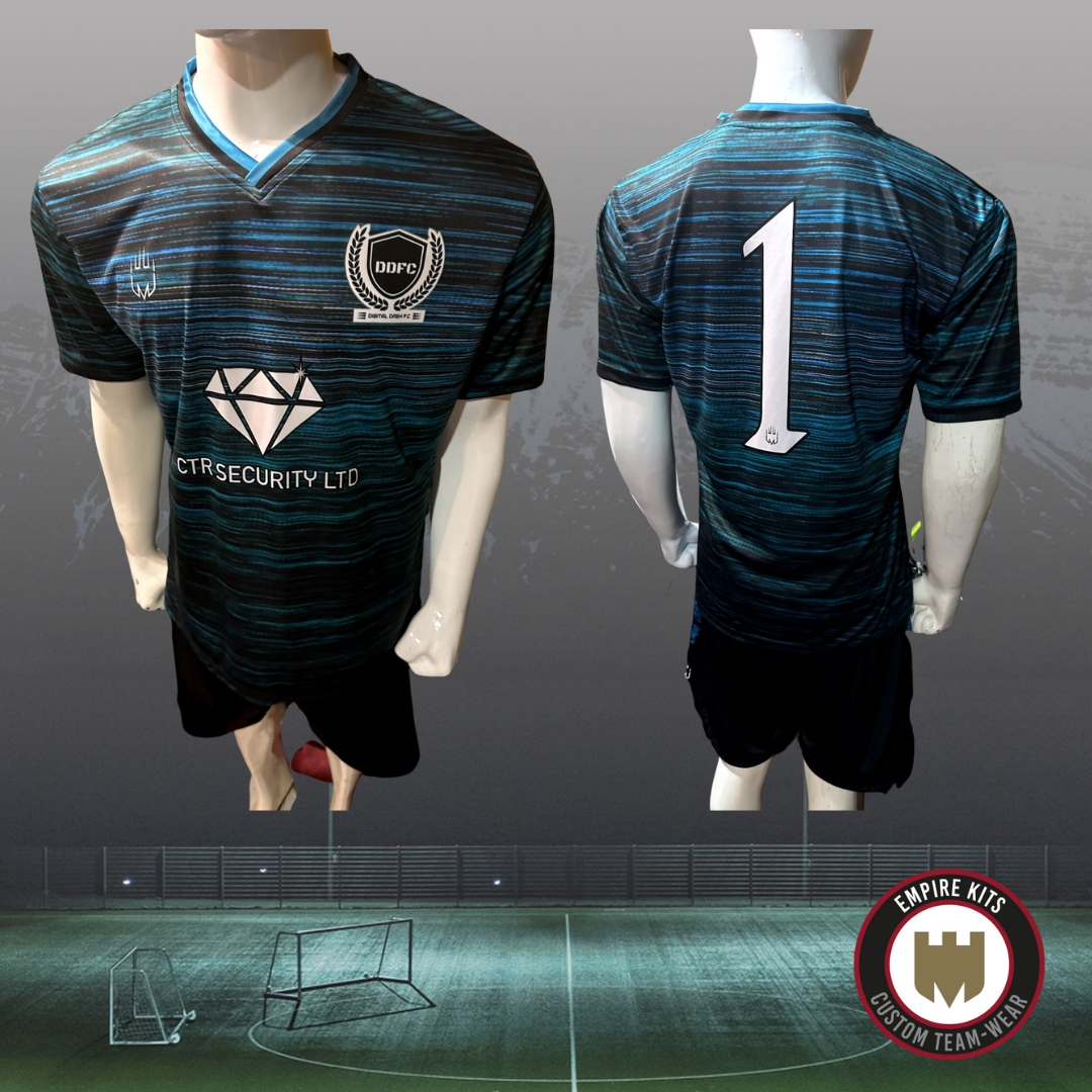 Custom Football Kits