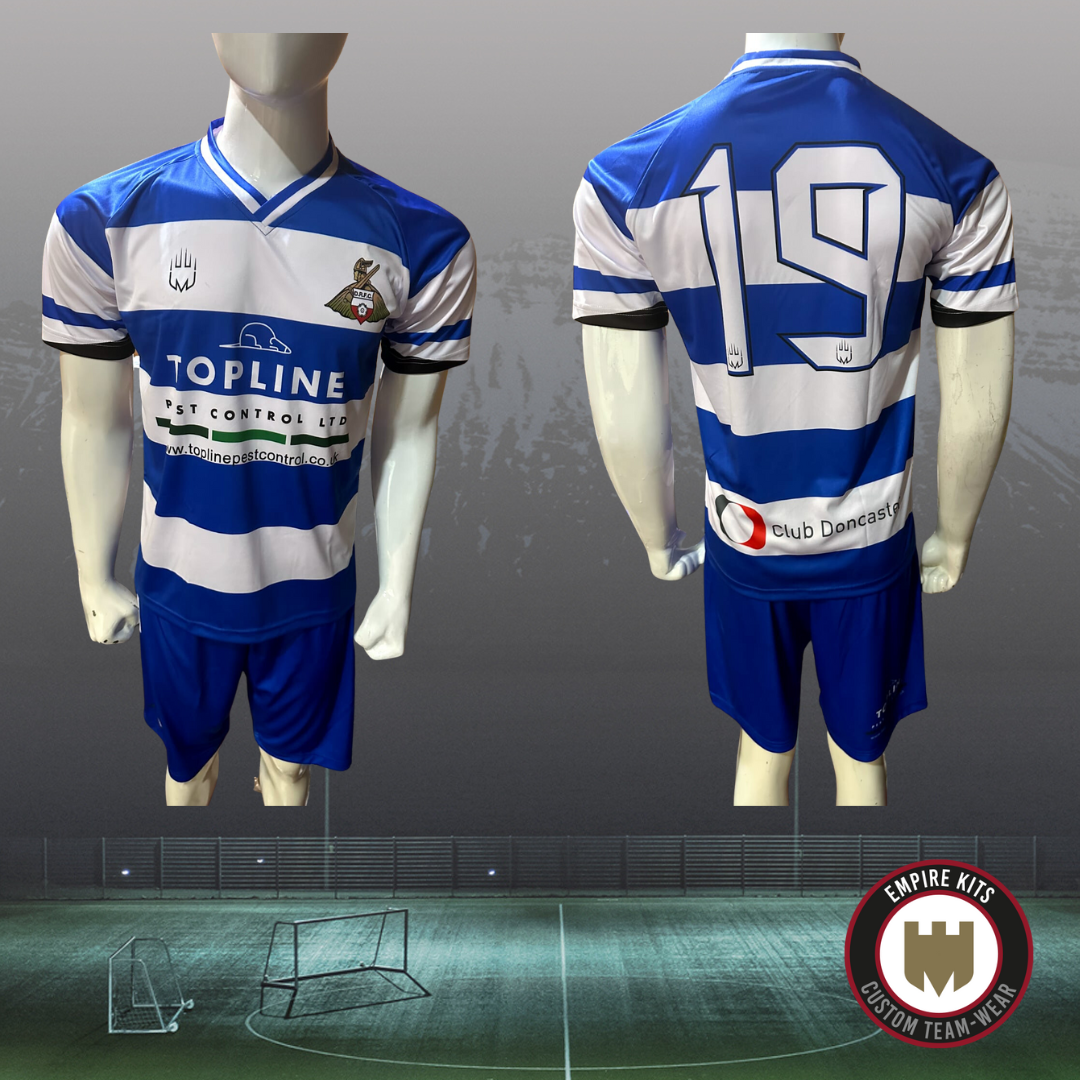 Custom Football Kits