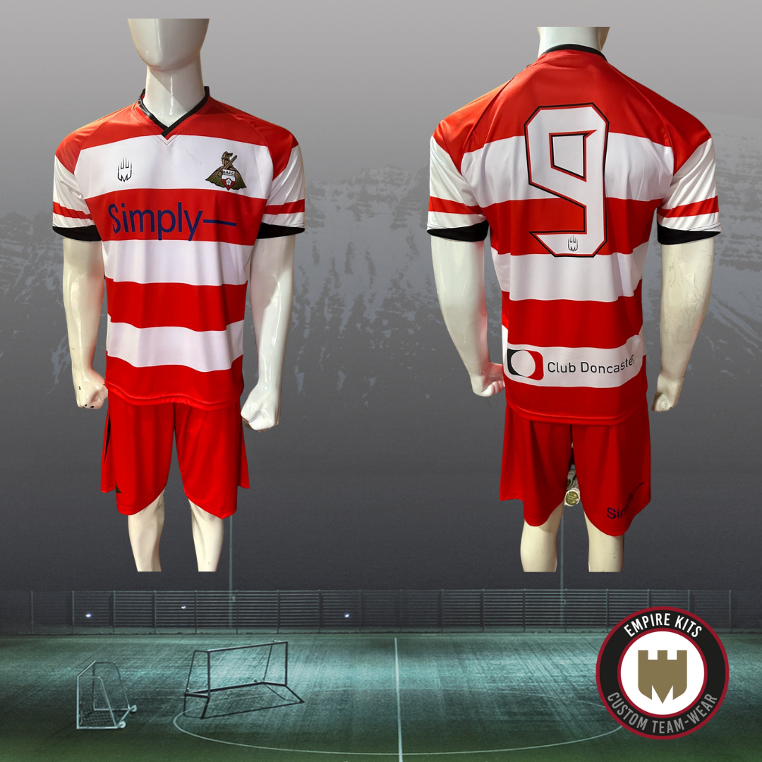 Custom Football Kits