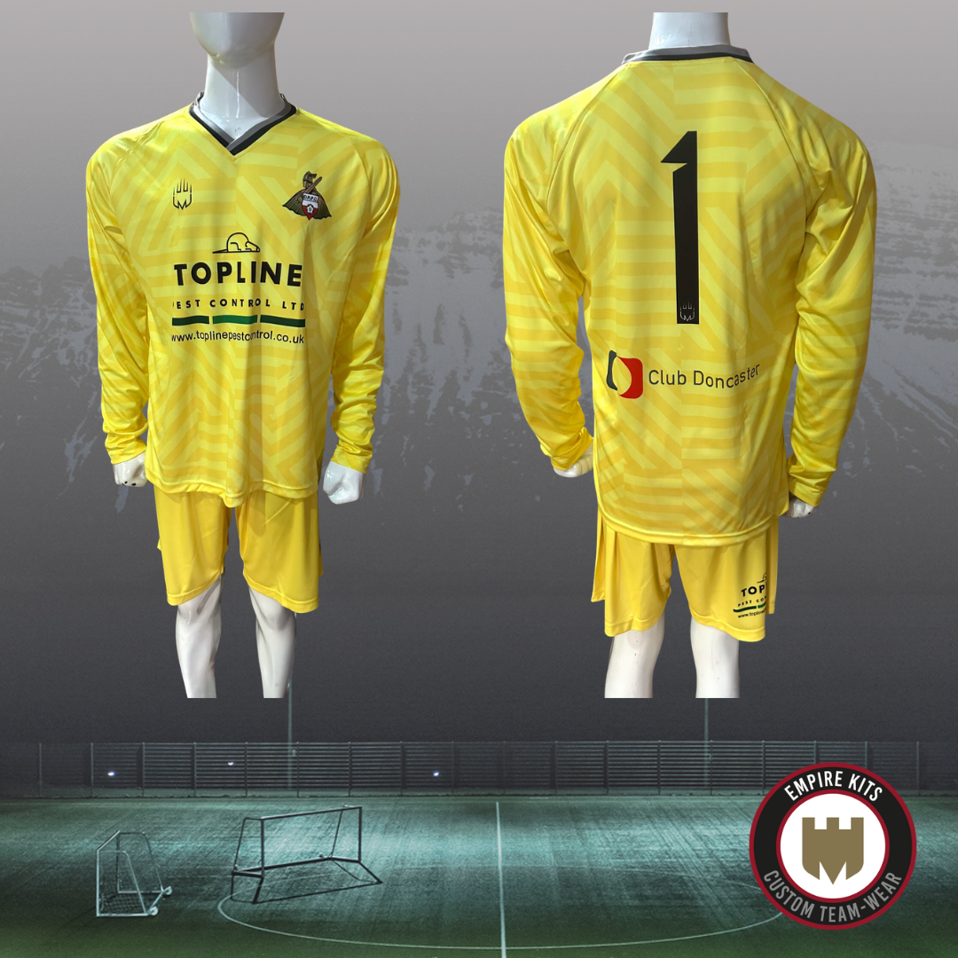 Custom Football Kits