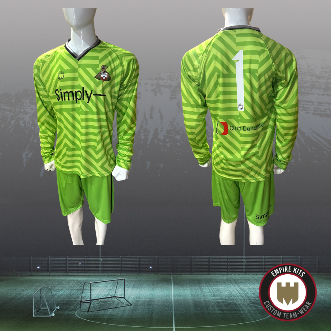 Custom Football Kits