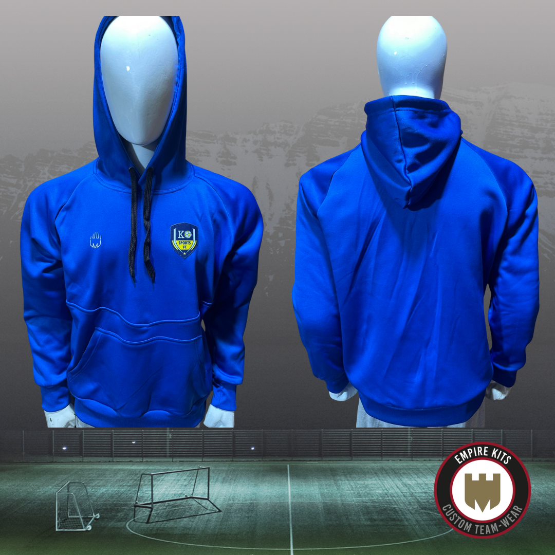 KO Sports Warm Up Hoody