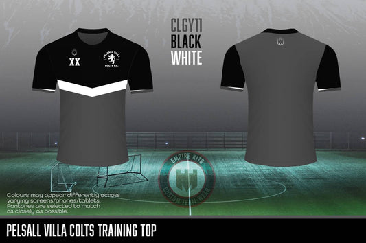 Pelsall Villa Colts - Training Shirt