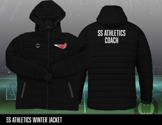 SS Athletics Winter Coat