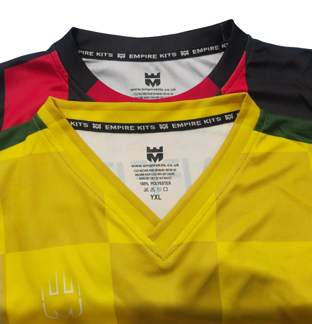 EmpTech Performance Football Kits