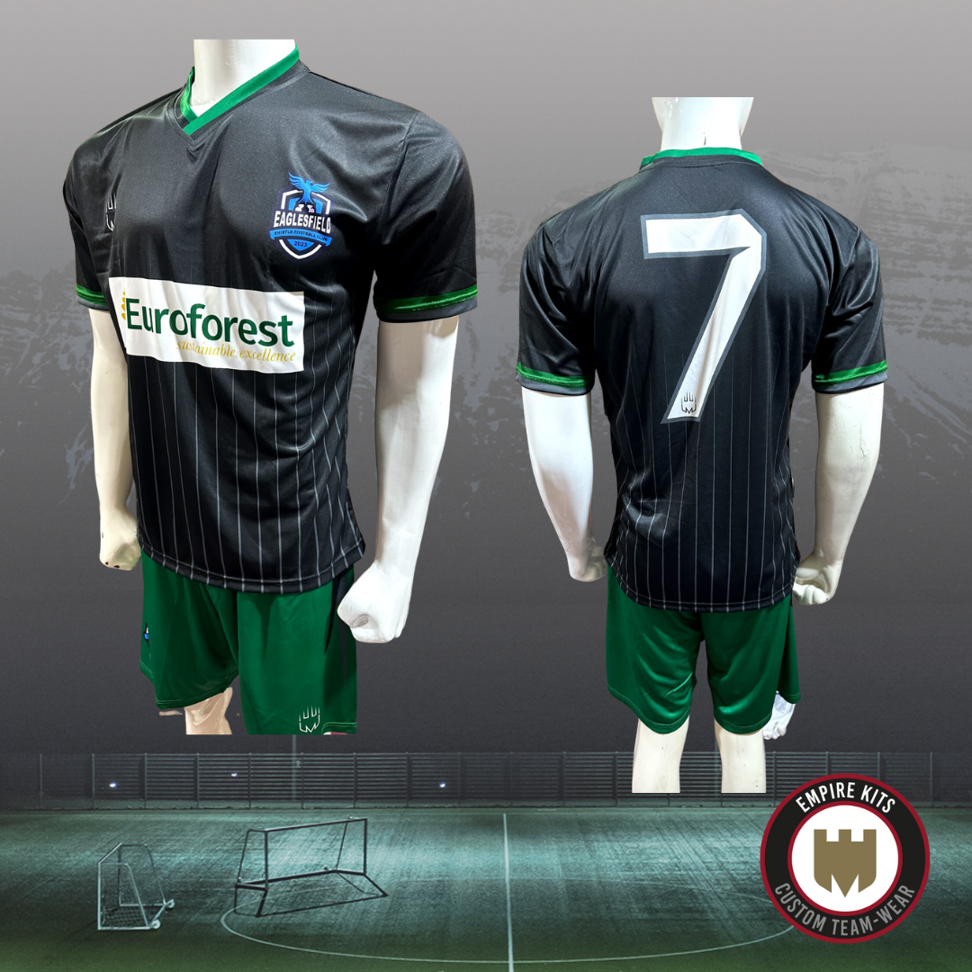 Custom Football Kits