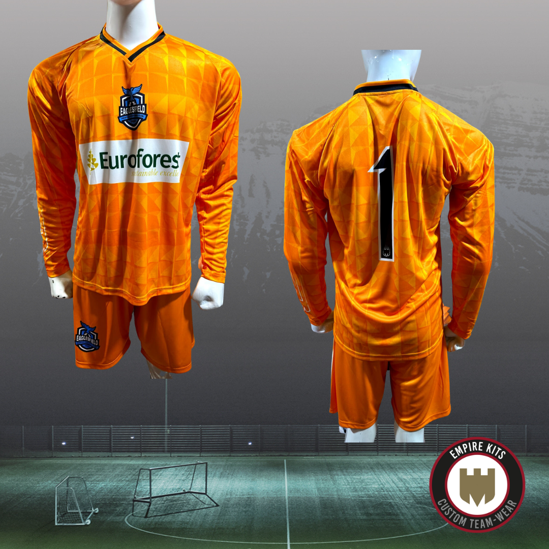 Custom Football Kits