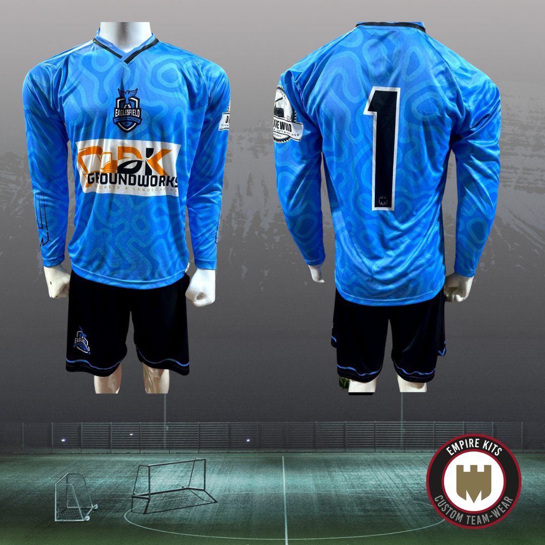 Custom Football Kits