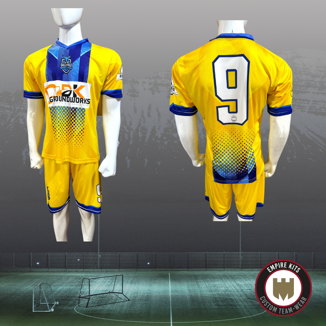 Custom Football Kits