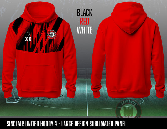 Sinclair United FC - Hoody (Coach)