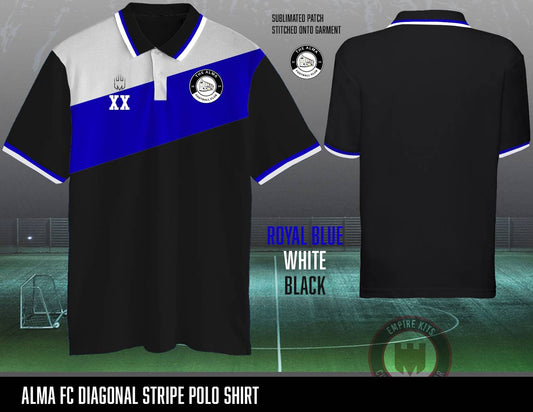 Alma FC - Polo Shirt