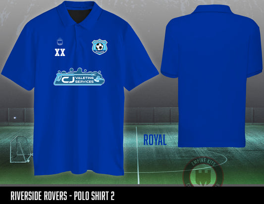 Riverside Rovers  - Polo Shirt
