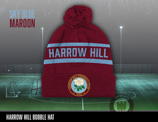 Harrow hill  -  Bobble Hat