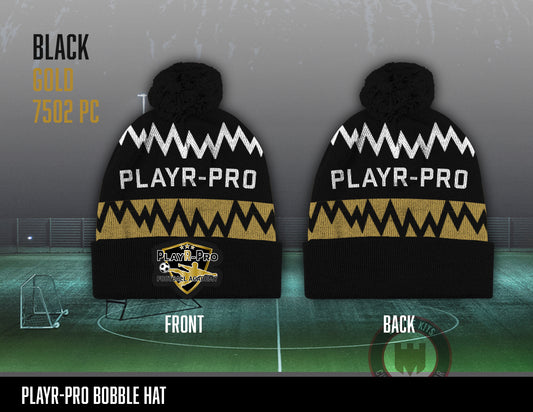 PlayR-Pro  -  Bobble Hat