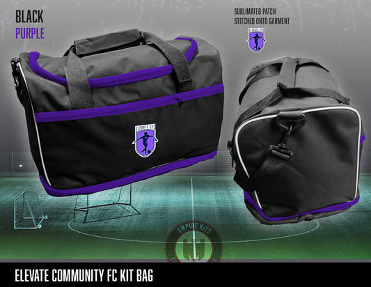 Elevate Community FC Kit Bag