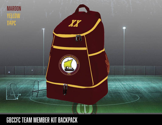 GBCCFC - Backpack