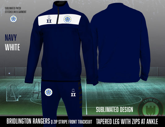 Motion Sports (Bridlington) - Q Zip Tracksuit