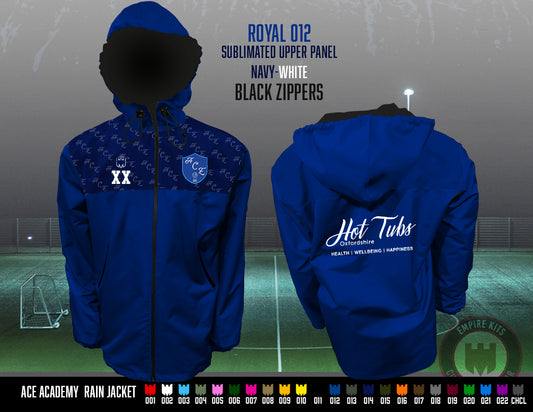 ACE Academy - Rain Jacket