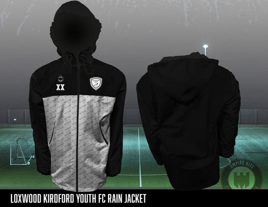 Loxwood & Kirdford Youth FC - Rain Jackets