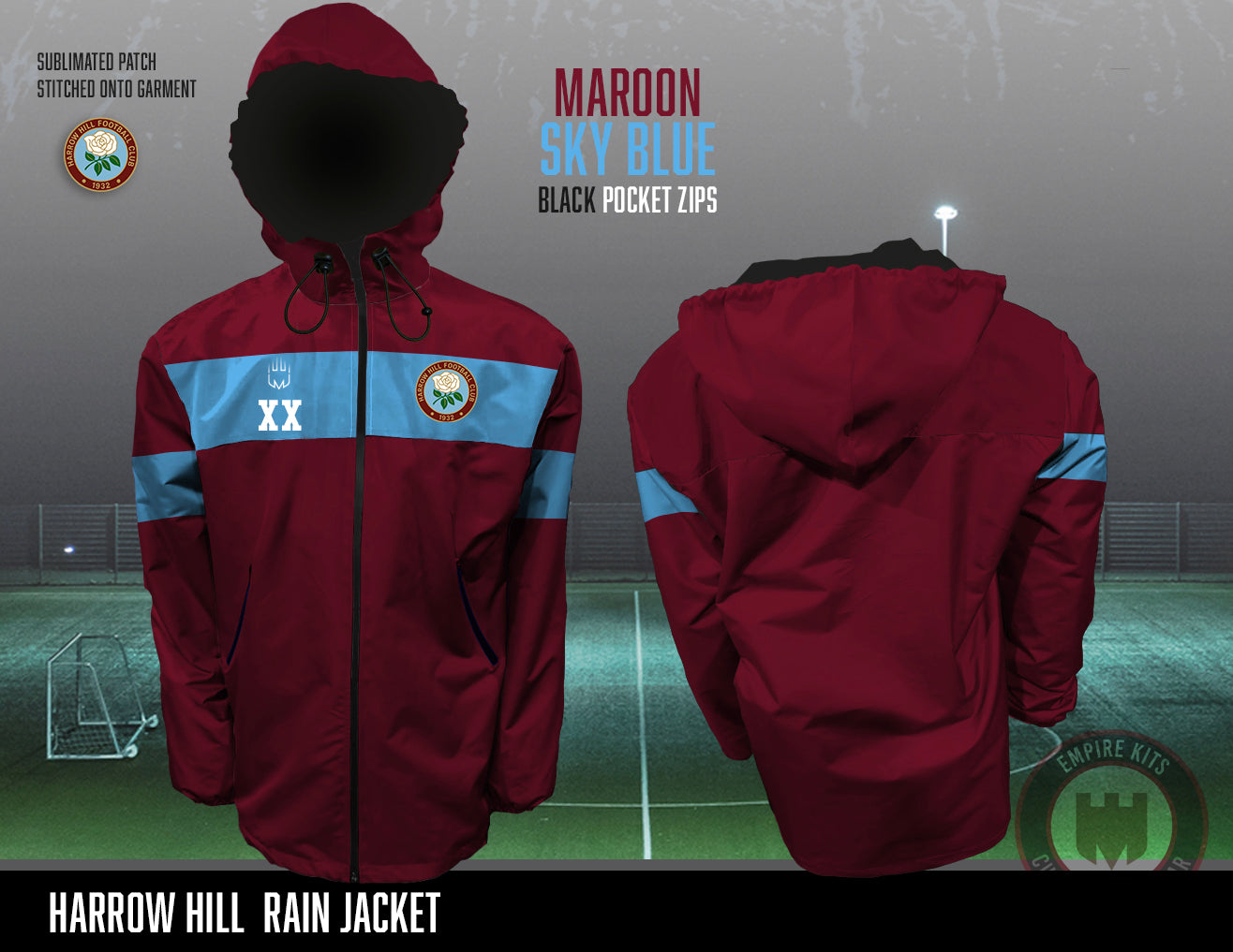 Harrow hill - Rain Jackets