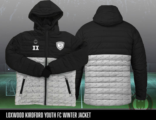 Loxwood & Kirdford Youth FC - Winter Jacket