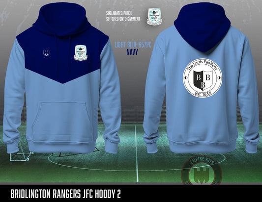 Bridlington Rangers - Hoody