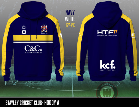 Stayley Cricket Club - Hoody A
