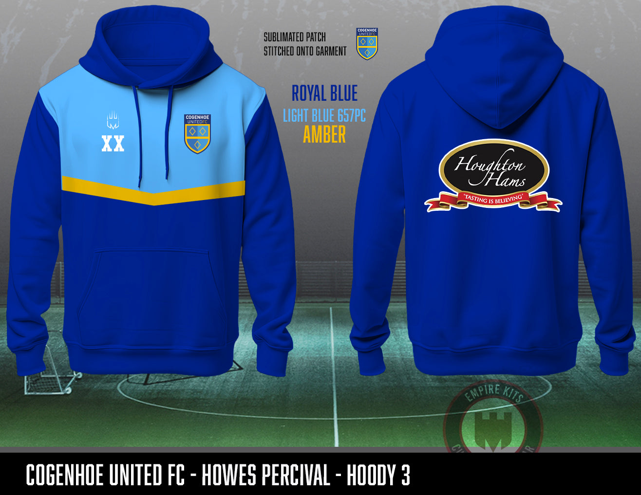 Cogenhoe United Football Club - Hoodies
