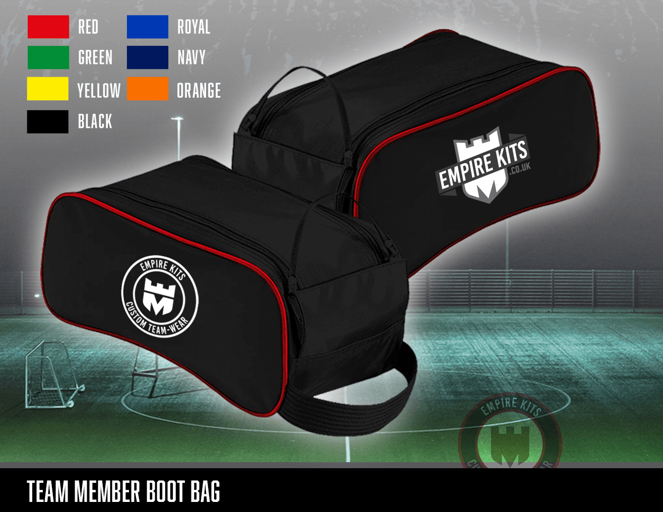 Bridlington Rangers - Boot Bags