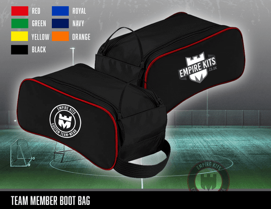 Bridlington Rangers - Boot Bags