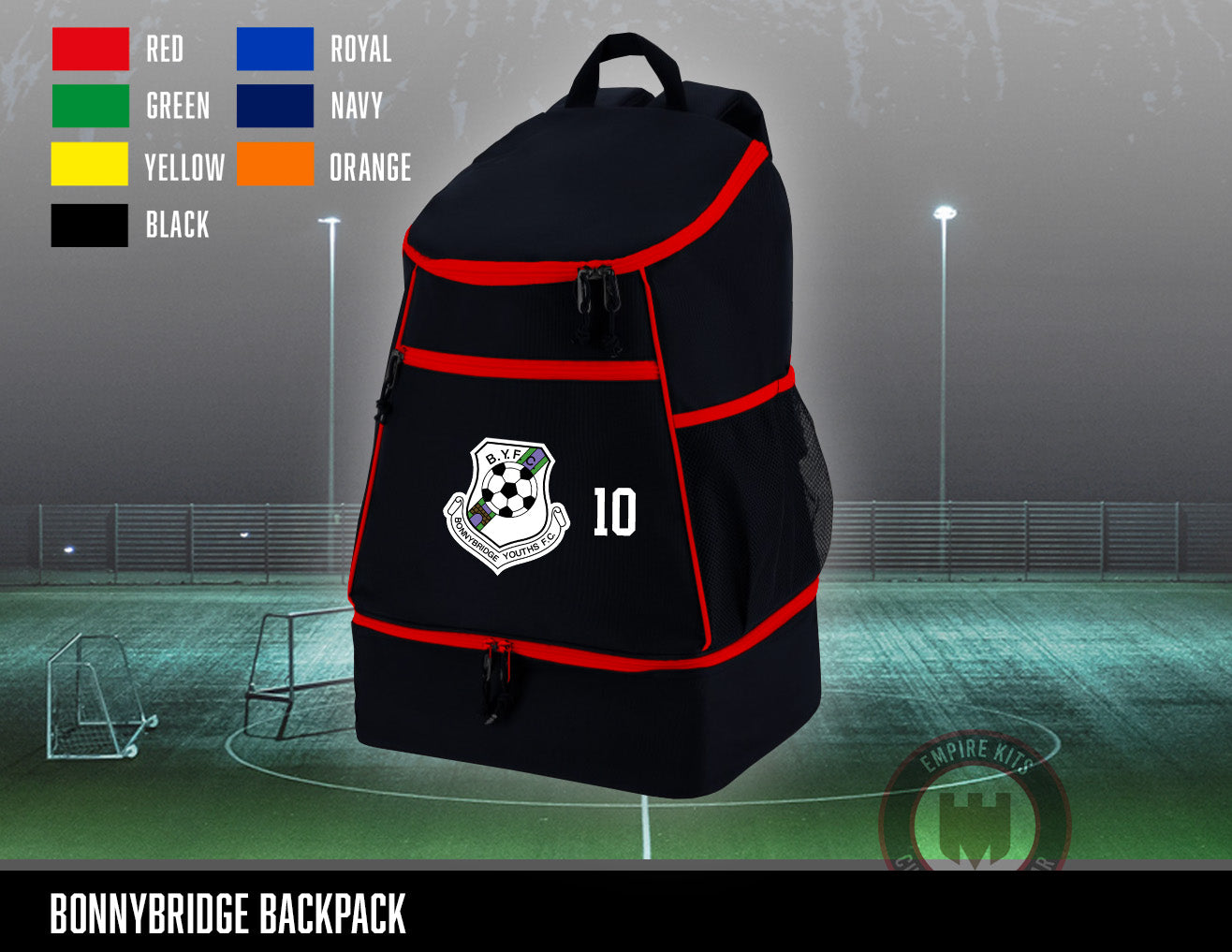 Bonnybridge - Kit Bag