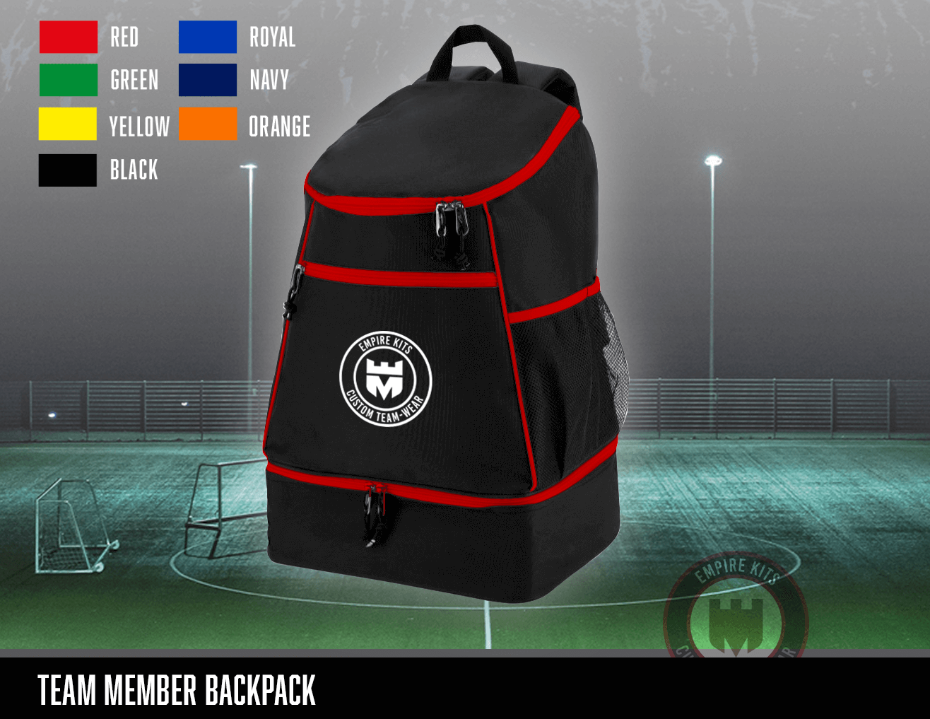 ACE Academy - Kit Bag