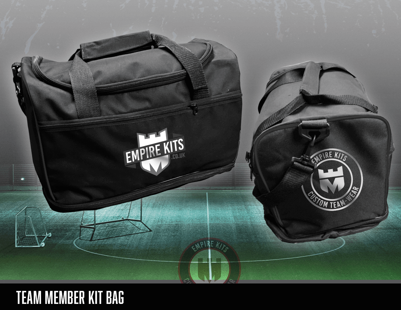Custom Kit Bags