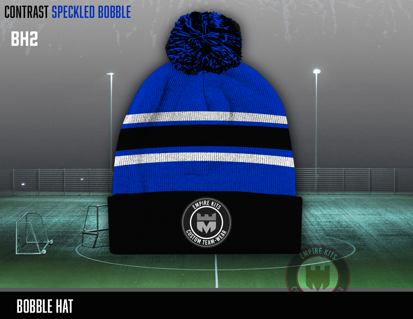 Custom Bobble Hats