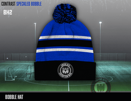 Carnmoney colts  -  Bobble Hat