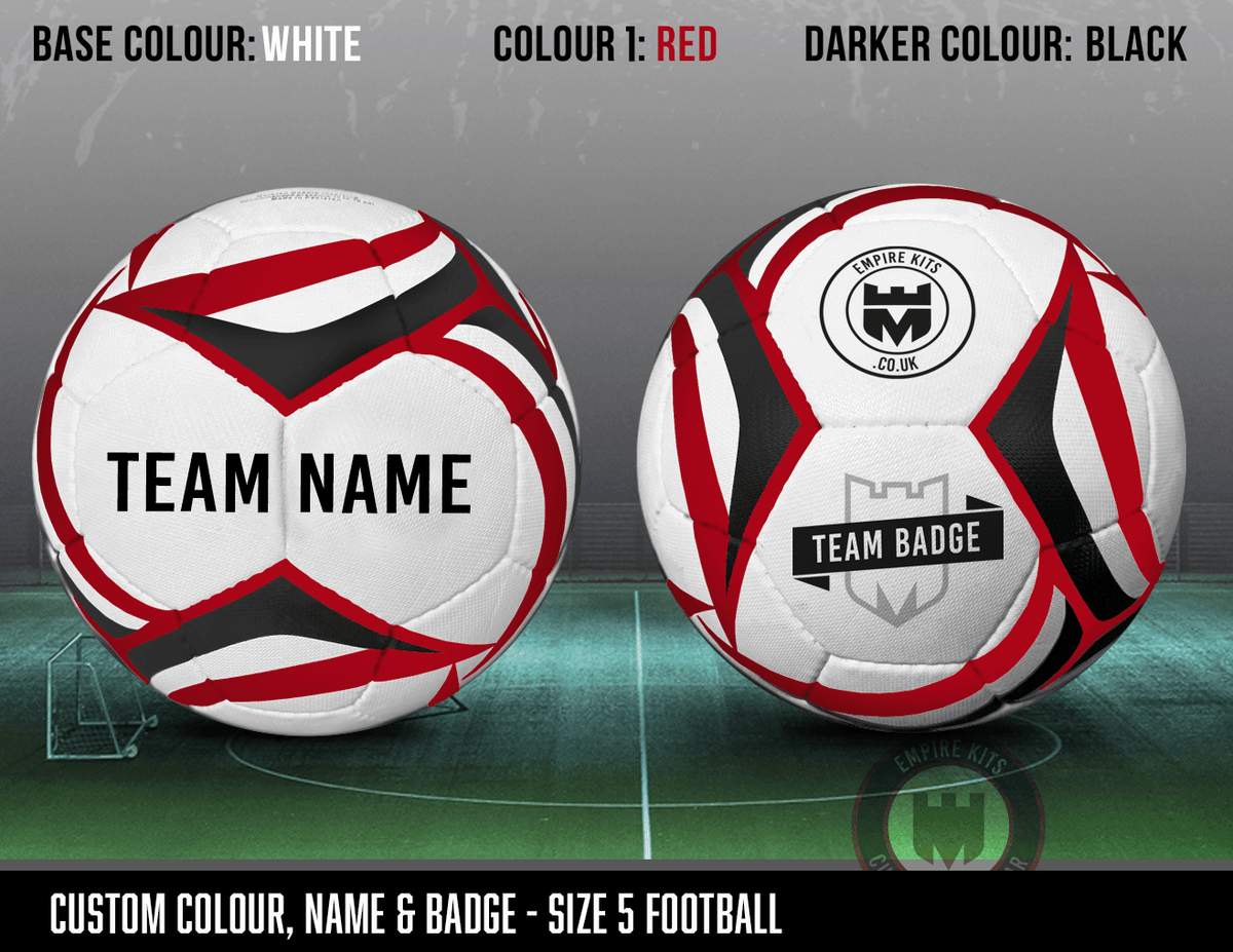 Custom Footballs – empirekits