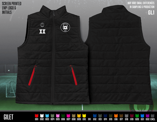 Custom Gilet