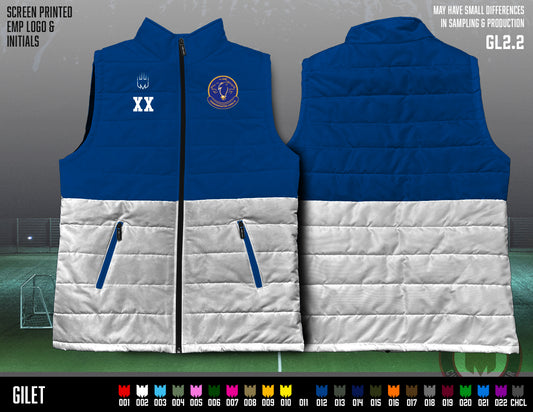 Kidderminster Lions - Gilet