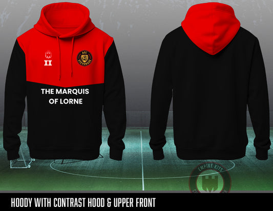 AFC STEVENAGE - Hoody