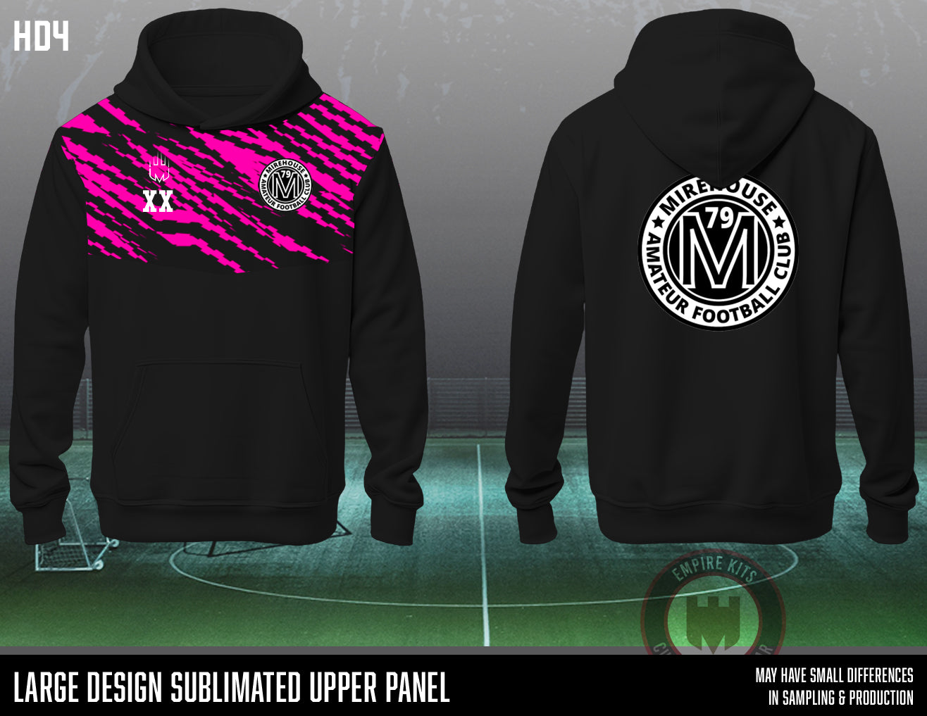 Mirehouse afc - Hoody