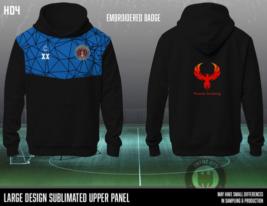 Kidsgrove Saints Snipers - Hoody