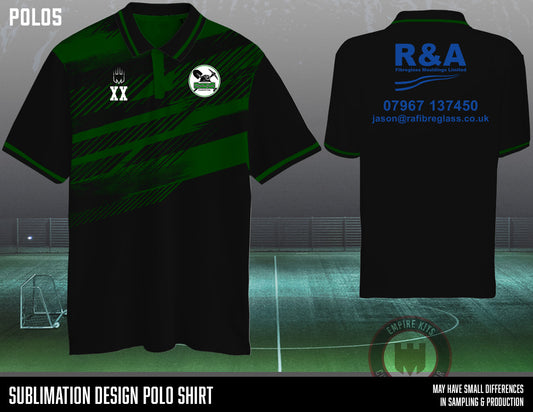 Haydon Sports FC - Polo Shirt