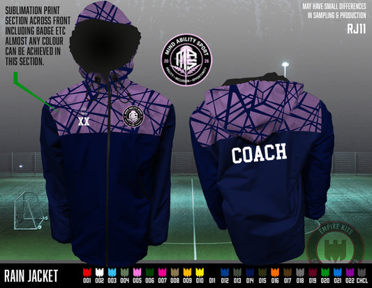Mind Ability Sport - Rain Jackets