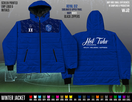 ACE Academy - Winter Jacket
