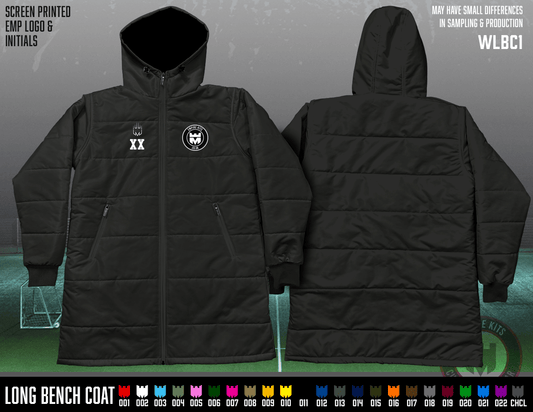 Long Bench Coats
