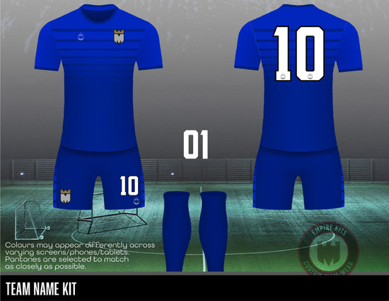 Pick Your Kit Design | Empire Kits – empirekits
