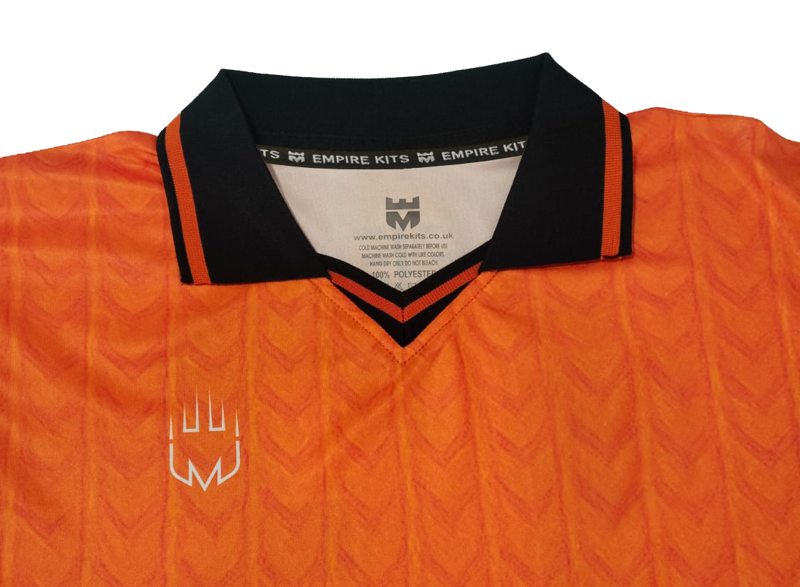 EmpTech Performance Football Kits