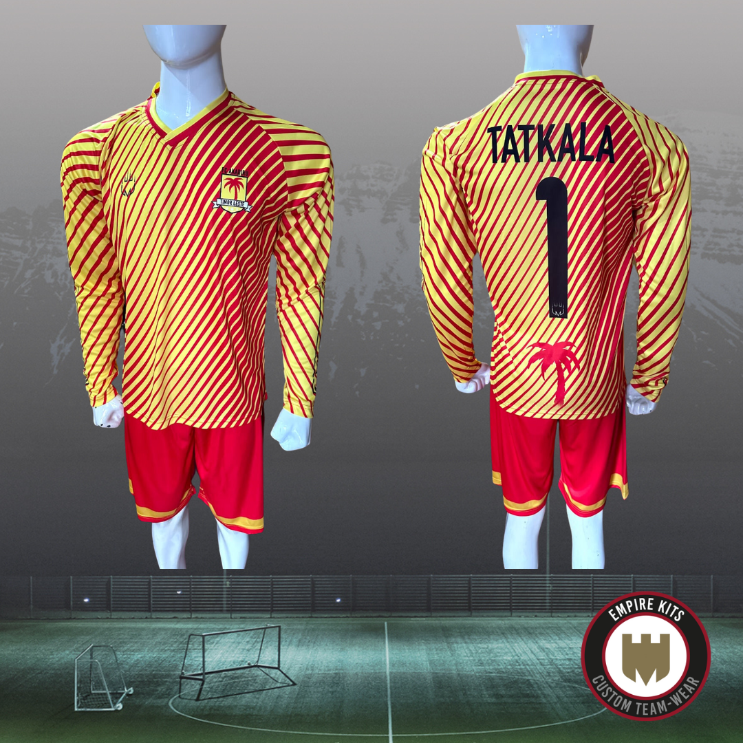 Custom Football Kits